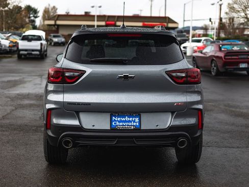 New 2026 Chevrolet TrailBlazer RS image 11