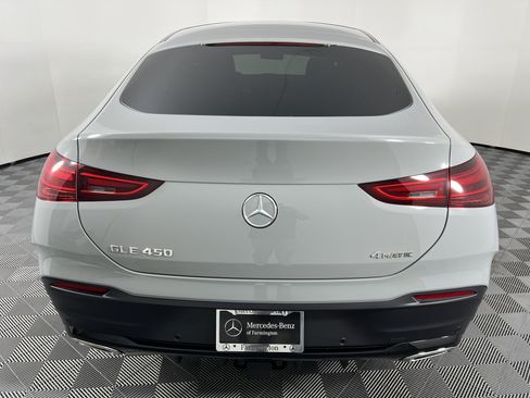 New 2026 Mercedes-Benz GLE 450 4MATIC Coupe image 11