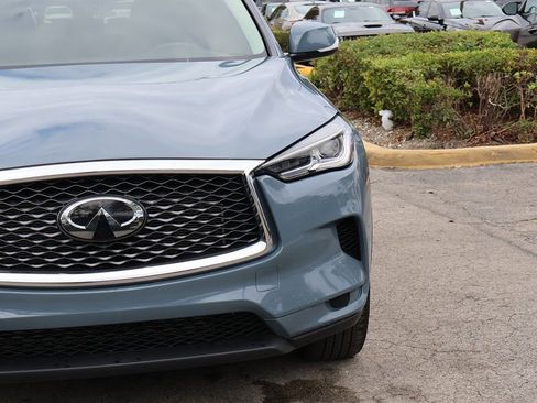 Used 2023 INFINITI QX50 Luxe FWD image 12
