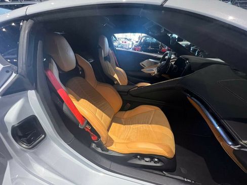 Used 2020 Chevrolet Corvette Stingray Premium Cpe w/ 3LT Preferred Equipment Group RWD image 25