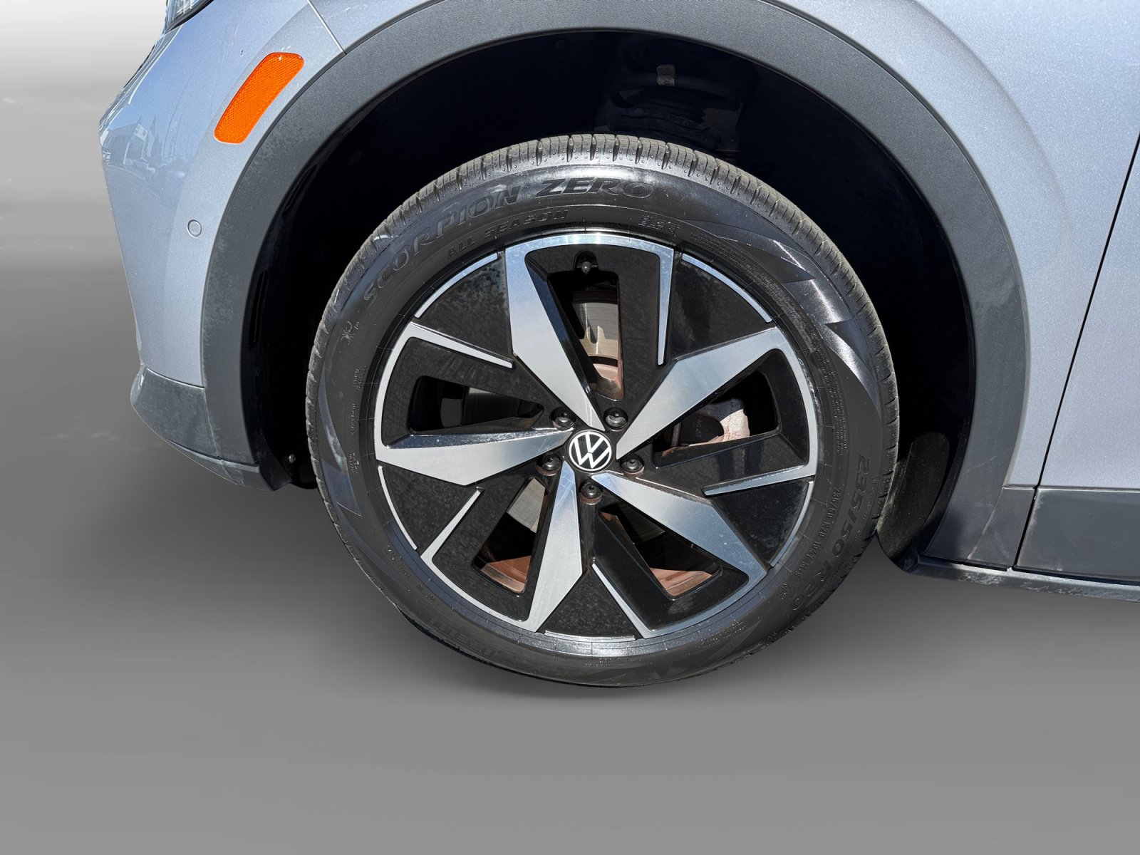 Certified 2023 Volkswagen ID.4 Pro S AWD/4WD image 9