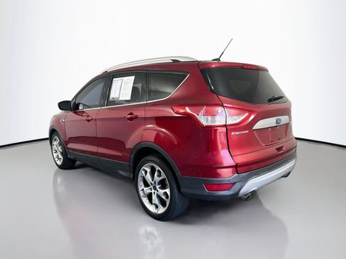 Used 2016 Ford Escape Titanium w/ Equipment Group 301A FWD image 5