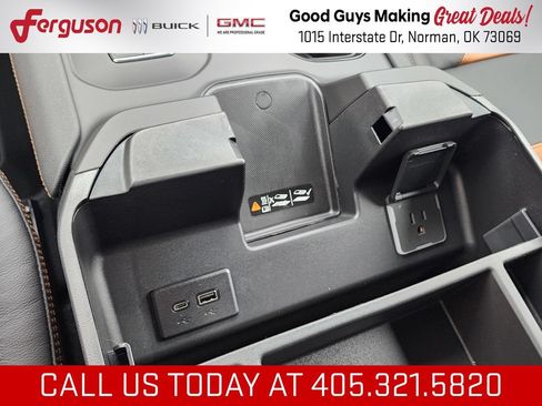 New 2026 GMC Sierra 2500 AT4 w/ AT4 Premium Plus Package AWD/4WD image 35
