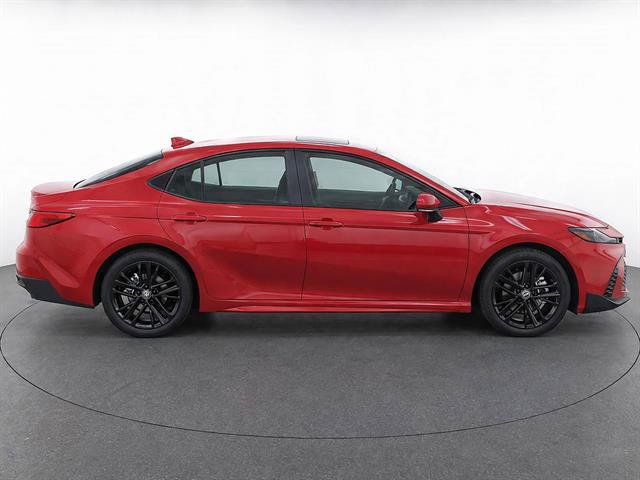 New 2026 Toyota Camry SE w/ Convenience Package AWD/4WD image 8