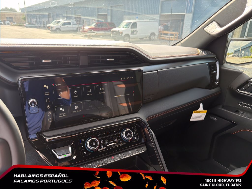 New 2026 GMC Sierra 1500 AT4 w/ AT4 Premium Package AWD/4WD image 22