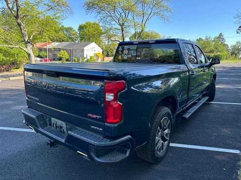 Used 2021 Chevrolet Silverado 1500 RST w/ Convenience Package II image 6
