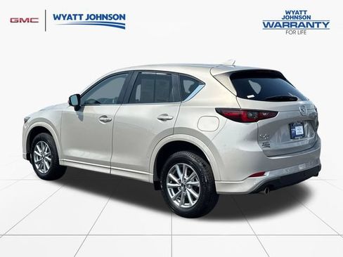 Used 2025 MAZDA CX-5 AWD 2.5 S w/ Preferred Package image 3