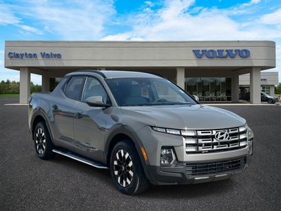 Used 2025 Hyundai Santa Cruz SEL