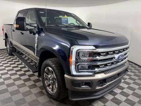 Certified 2023 Ford F350 King Ranch image 1