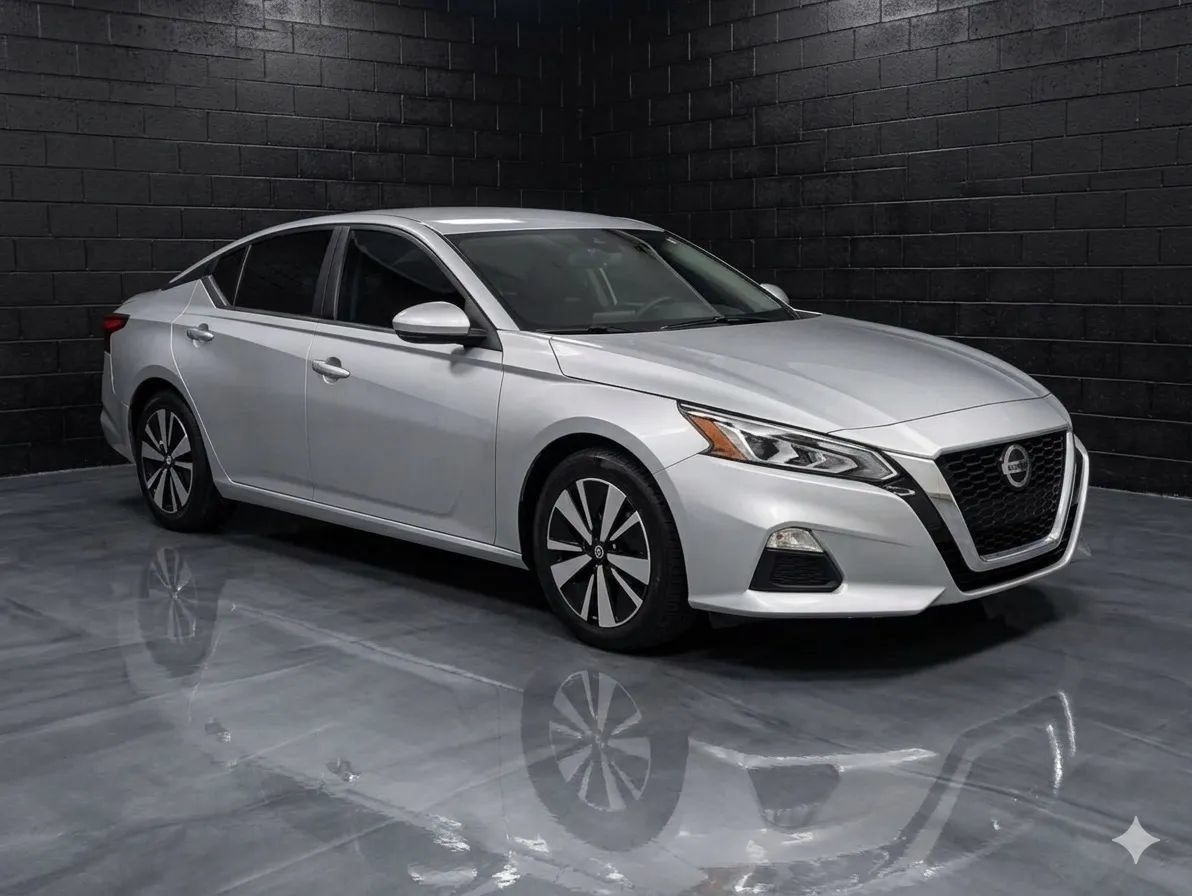 Used 2020 Nissan Altima 2.5 S FWD image 1