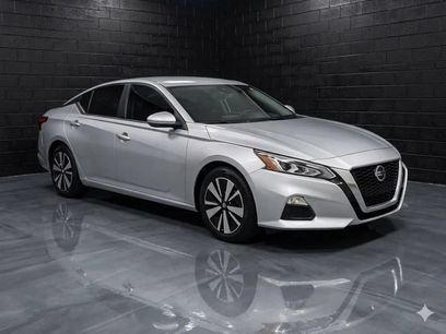 Used 2020 Nissan Altima 2.5 S