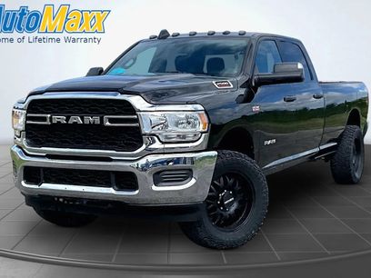Used 2021 RAM 2500 Tradesman