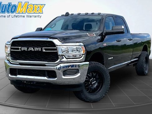 Used 2021 RAM 2500 Tradesman AWD/4WD image 1