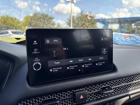 Certified 2027 Honda HR-V Sport image 22