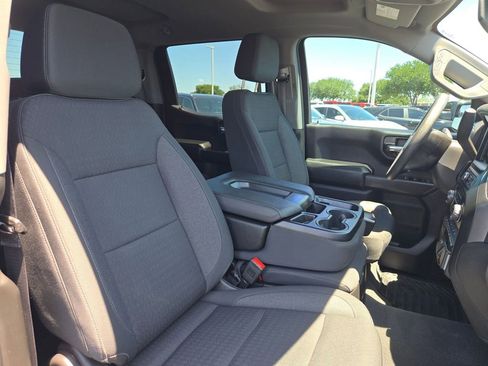 Used 2024 Chevrolet Silverado 1500 Custom RWD image 24