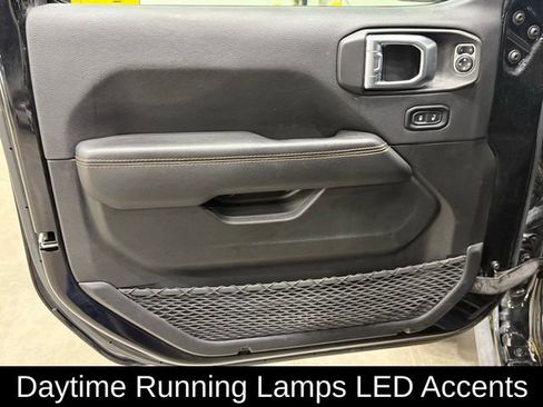 Used 2022 Jeep Gladiator Mojave w/ LED Lighting Group image 22