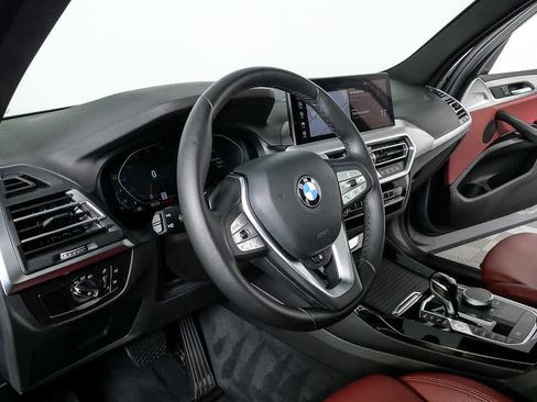 Used 2024 BMW X3 sDrive30i image 4