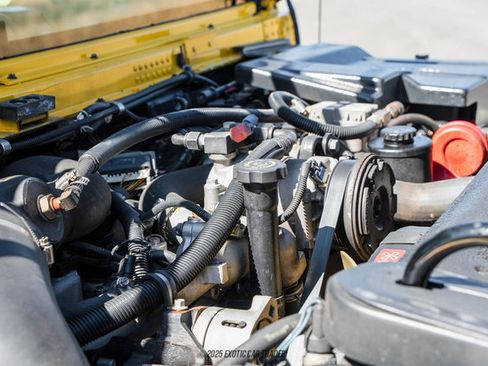 Used 2001 HUMMER H1 4-Door Wagon image 17