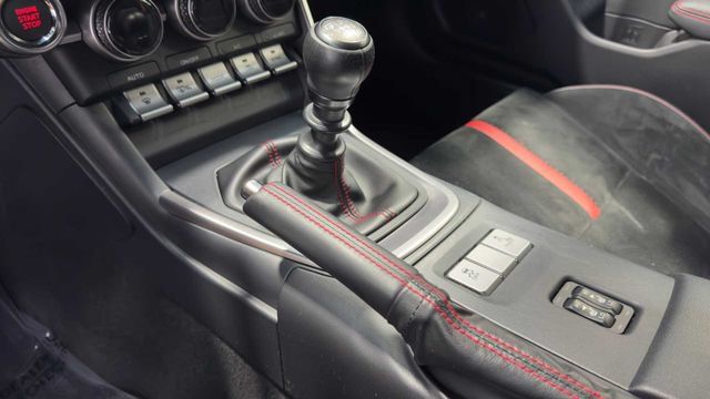 Used 2023 Subaru BRZ Limited RWD image 18