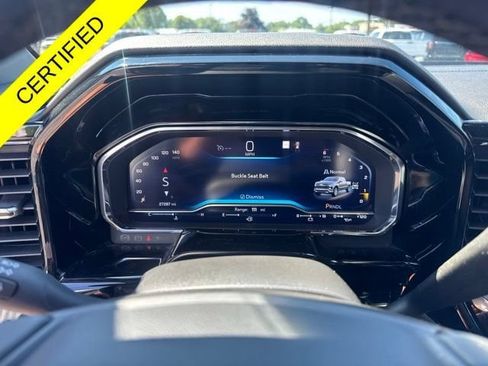 Used 2023 Chevrolet Silverado 1500 LT AWD/4WD image 14