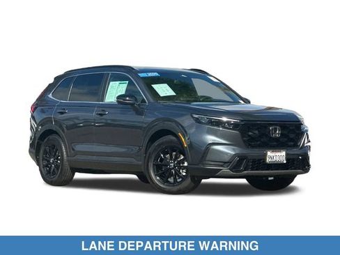 Certified 2025 Honda CR-V Sport image 4