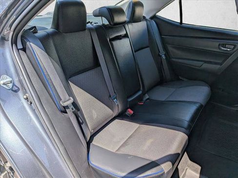 Used 2019 Toyota Corolla SE FWD image 18