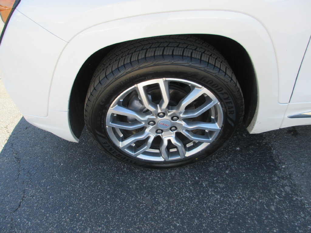 Certified 2024 GMC Terrain Denali AWD/4WD image 14