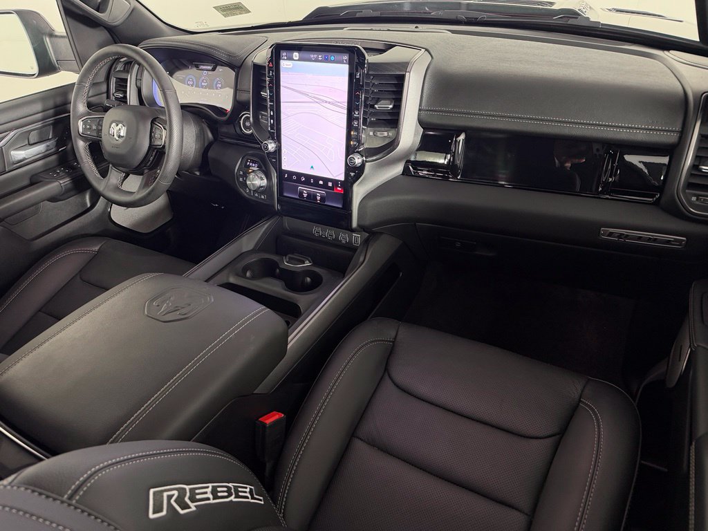 Used 2025 RAM 1500 Rebel w/ Rebel Level 2 Equipment Group AWD/4WD image 14