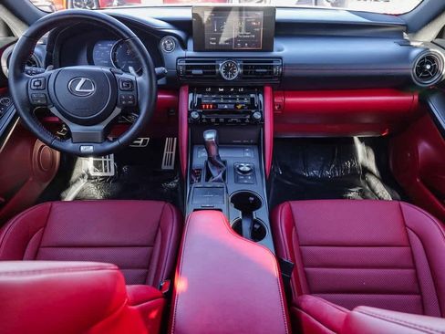 Used 2023 Lexus IS 350 F Sport image 11
