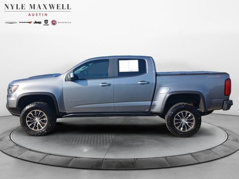 Used 2022 Chevrolet Colorado ZR2 AWD/4WD image 13