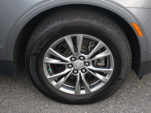 Used 2021 Cadillac XT5 Premium Luxury w/ LPO, Floor Liner Package image 38