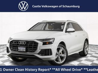 Used 2023 Audi Q8 Premium w/ Convenience Package AWD/4WD video 1