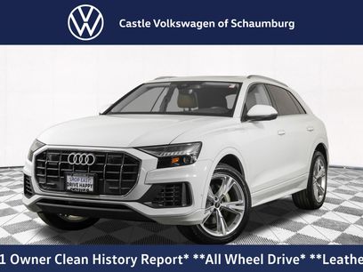 Used 2023 Audi Q8 Premium w/ Convenience Package