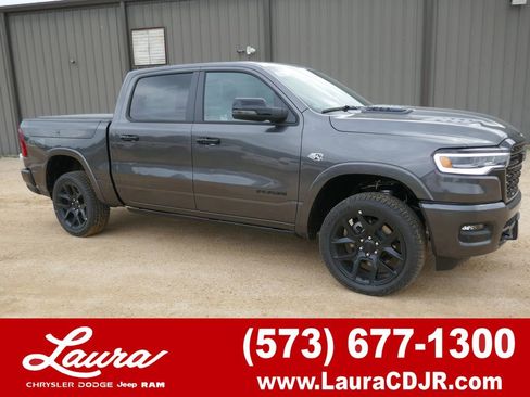 New 2026 RAM 1500 Limited AWD/4WD image 1