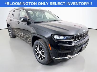 New 2025 Jeep Grand Cherokee L Limited