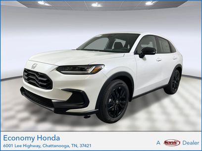 New 2026 Honda HR-V Sport