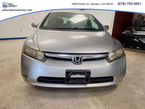 Used 2008 Honda Civic Hybrid Sedan image 24