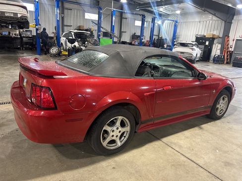 Used 2002 Ford Mustang V6 image 5
