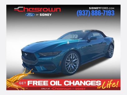 New 2026 Ford Mustang Premium