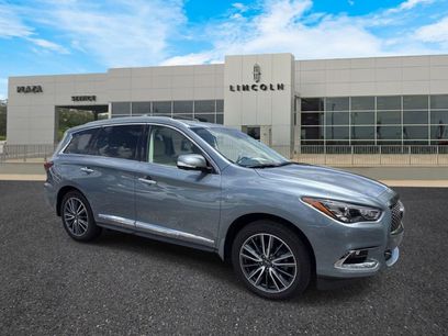 Used 2019 INFINITI QX60 Luxe w/ Sensory Package
