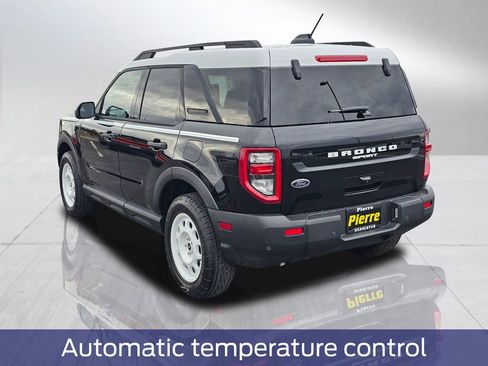 New 2025 Ford Bronco Sport Heritage image 4