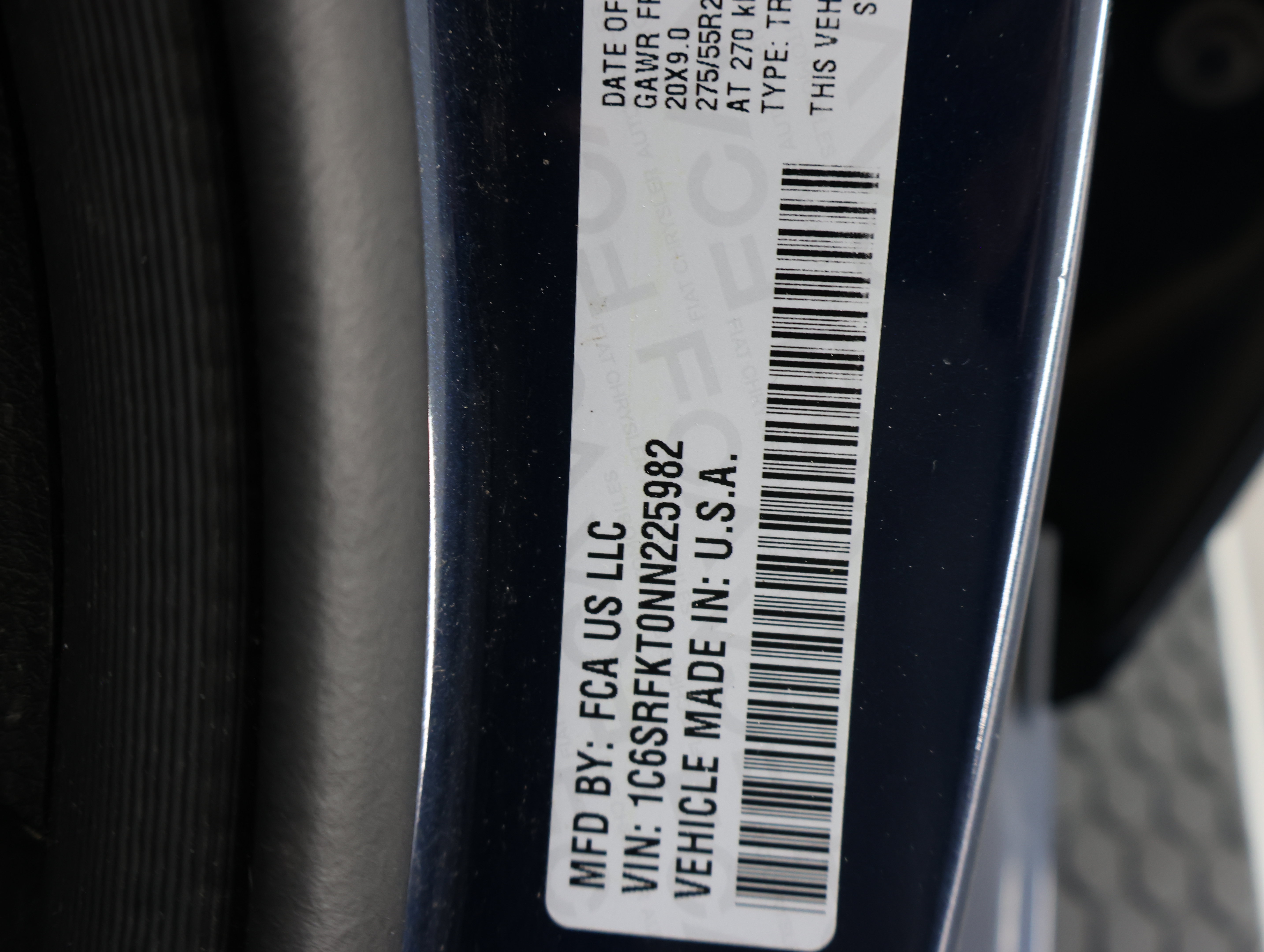 Used 2022 RAM 1500 Limited AWD/4WD image 68