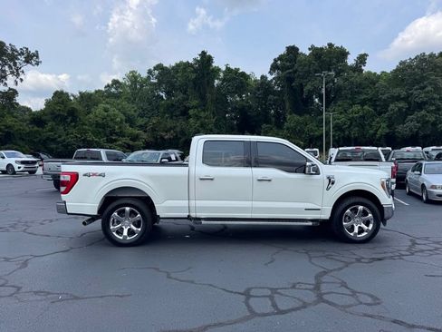 Used 2023 Ford F150 Lariat w/ Equipment Group 502A High AWD/4WD image 4