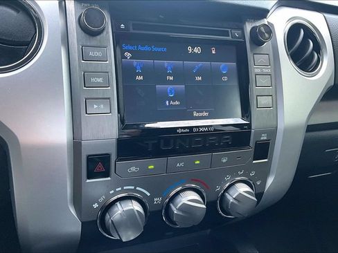 Certified 2018 Toyota Tundra SR5 w/ SR5 Upgrade Package RWD image 17