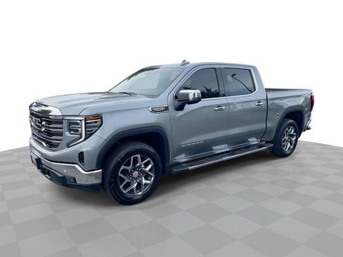 New 2026 GMC Sierra 1500 SLT w/ SLT Premium Package image 1