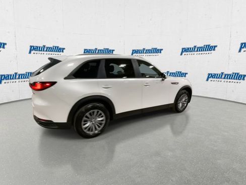 New 2026 MAZDA CX-90 3.3 Turbo w/ Select Package image 11