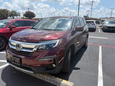 Used 2020 Honda Pilot EX-L image 8