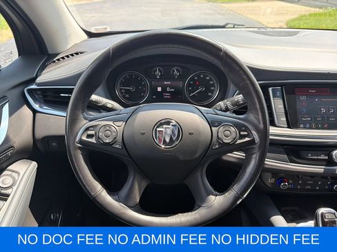 Used 2021 Buick Enclave Premium w/ Sun and Sites Package AWD/4WD image 16