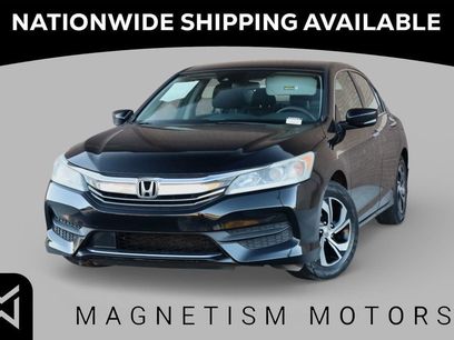 Used 2017 Honda Accord LX