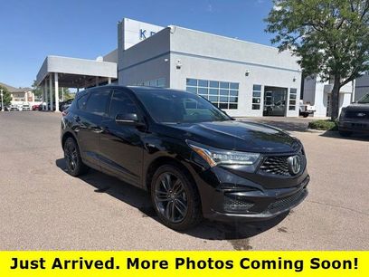 Used 2019 Acura RDX A-Spec
